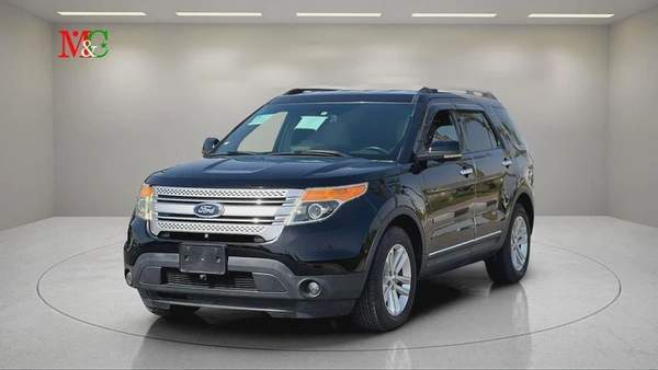 FORD EXPLORER XLT - 2012 - CLEAN CAR FRESH JAPAN IMPORT