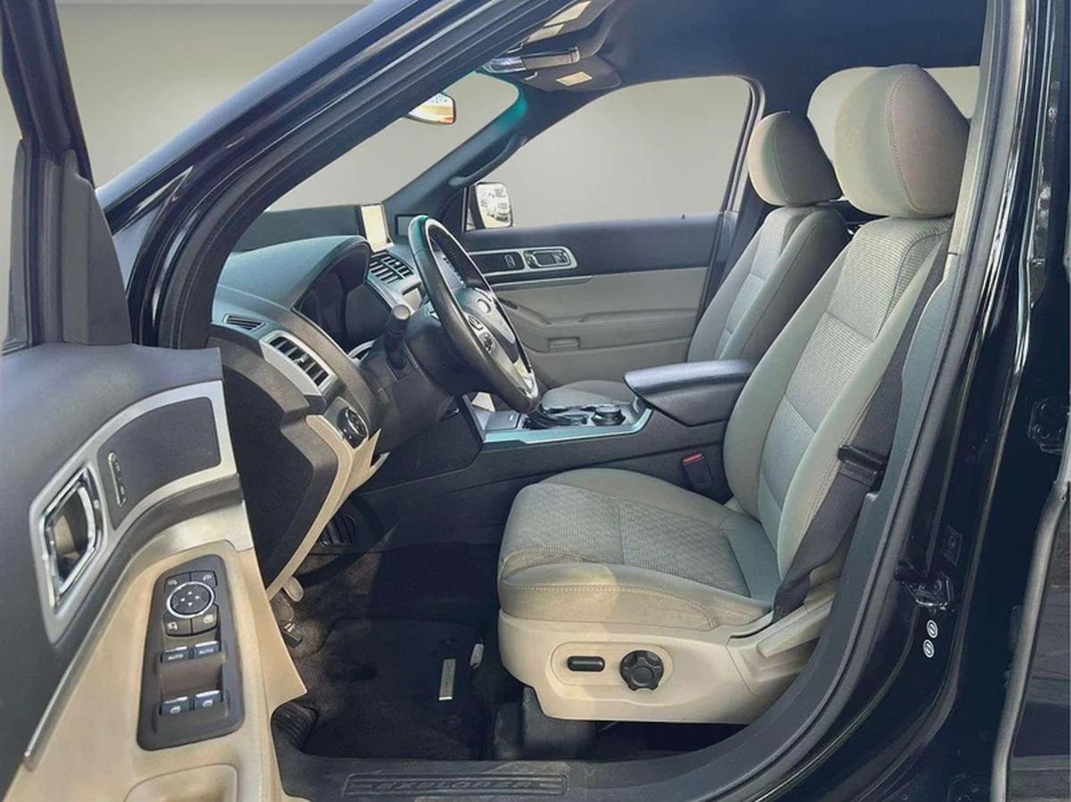 FORD EXPLORER XLT - 2012 - CLEAN CAR FRESH JAPAN IMPORT-8-8