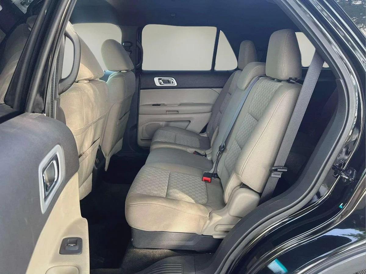 FORD EXPLORER XLT - 2012 - CLEAN CAR FRESH JAPAN IMPORT-9-9