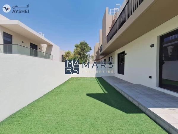 Exclusive 3-Bedroom Townhouse with maid room in nasma residences Prime Location