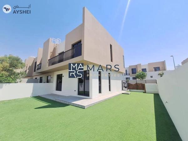 Exclusive 3-Bedroom Townhouse with maid room in nasma residences Prime Location