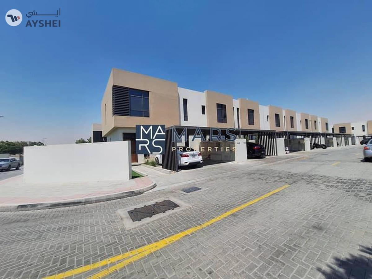 Exclusive 3-Bedroom Townhouse with maid room in nasma residences Prime Location-0-landscape