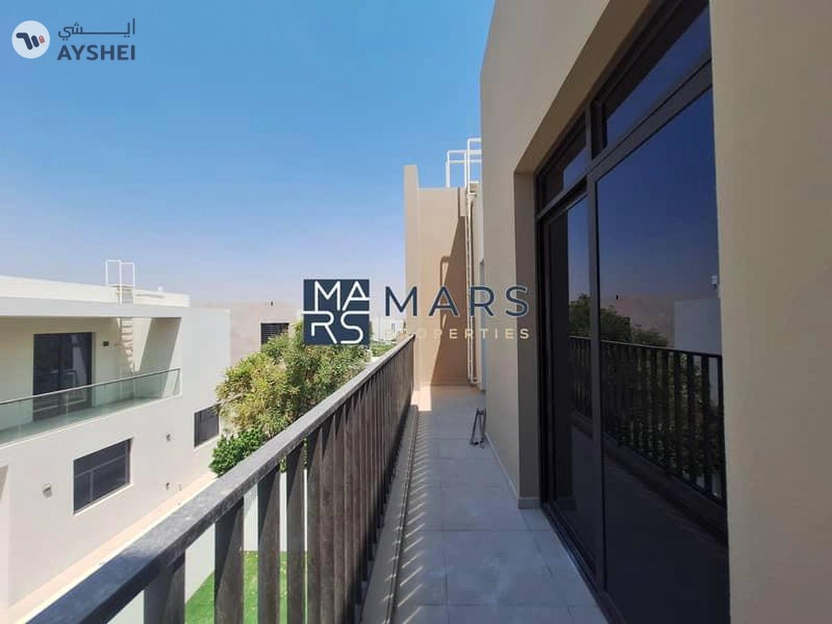 Exclusive 3-Bedroom Townhouse with maid room in nasma residences Prime Location-3-3