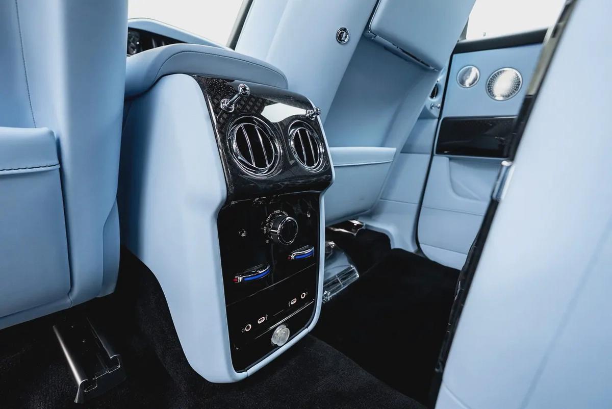 2026 ROLLS ROYCE CULLINAN | BALCK BADGE | GCC | MAIN DEALER WARRANTY SERVICE-15-15