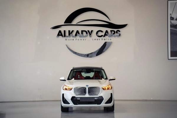 BMW iX1 xDrive30 M Sport