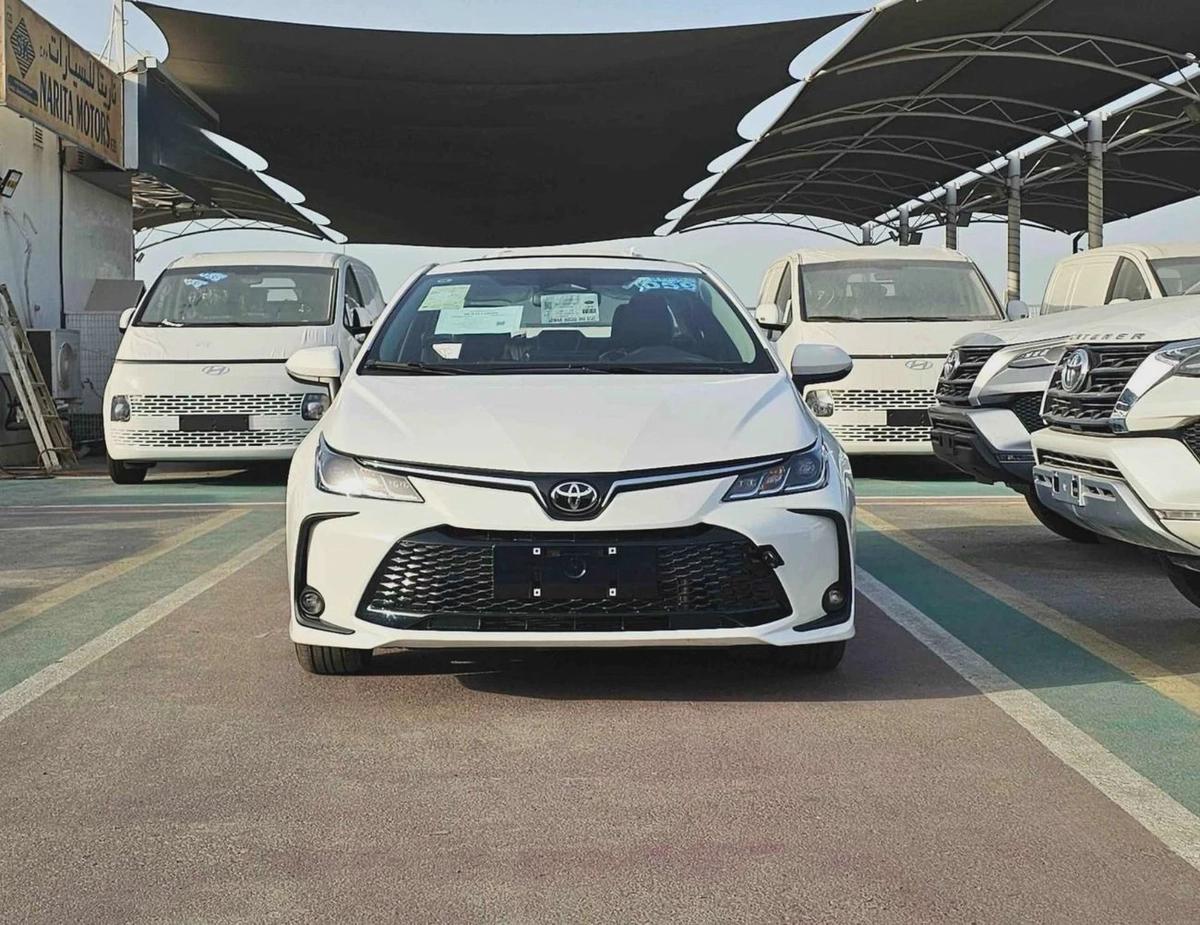 Toyota Corolla ELITE HYBRID / 1.8L V4 PETROL / PUSH START / DVD+ CAMERA / SUNROOF (CODE # HYBRID ELITE)-0-0