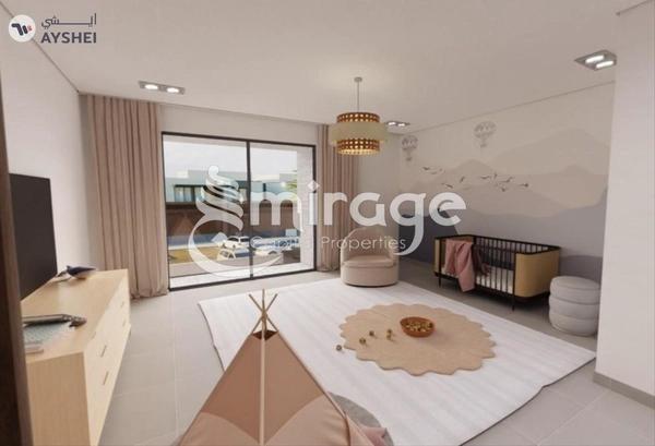 VILLA FOR SALE IN SAADIYAT LAGOONS, SAADIYAT ISLAND