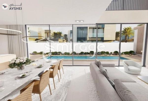 VILLA FOR SALE IN SAADIYAT LAGOONS, SAADIYAT ISLAND