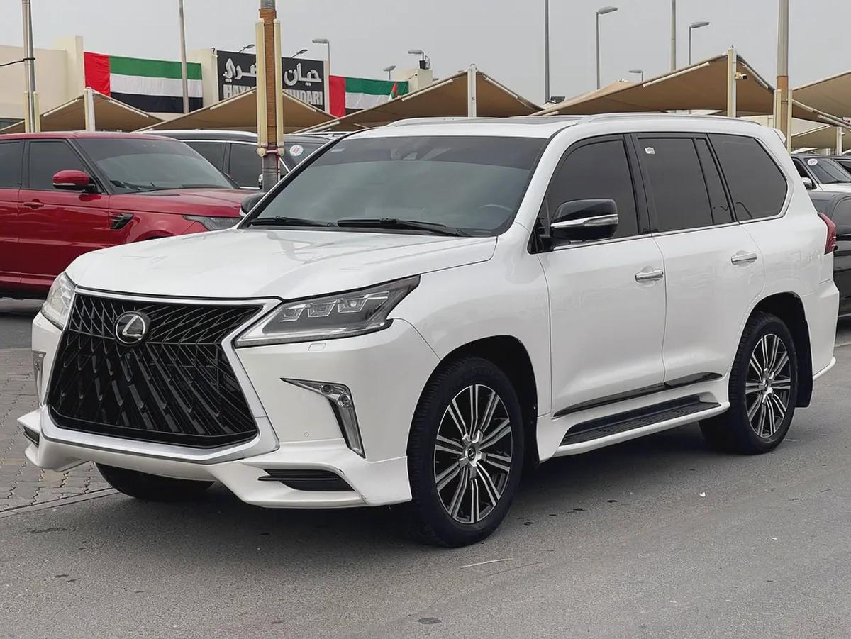 Lexus LX 570 Signature 2018 GCC Specs-1-1