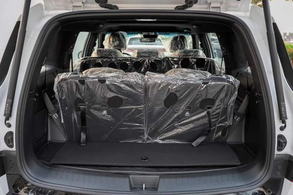 Hyundai Santa Fe Calligraphy