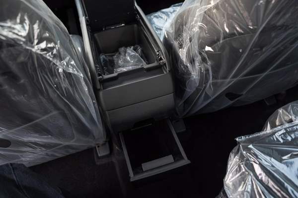 Hyundai Santa Fe Calligraphy