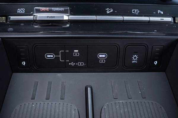 Hyundai Santa Fe Calligraphy