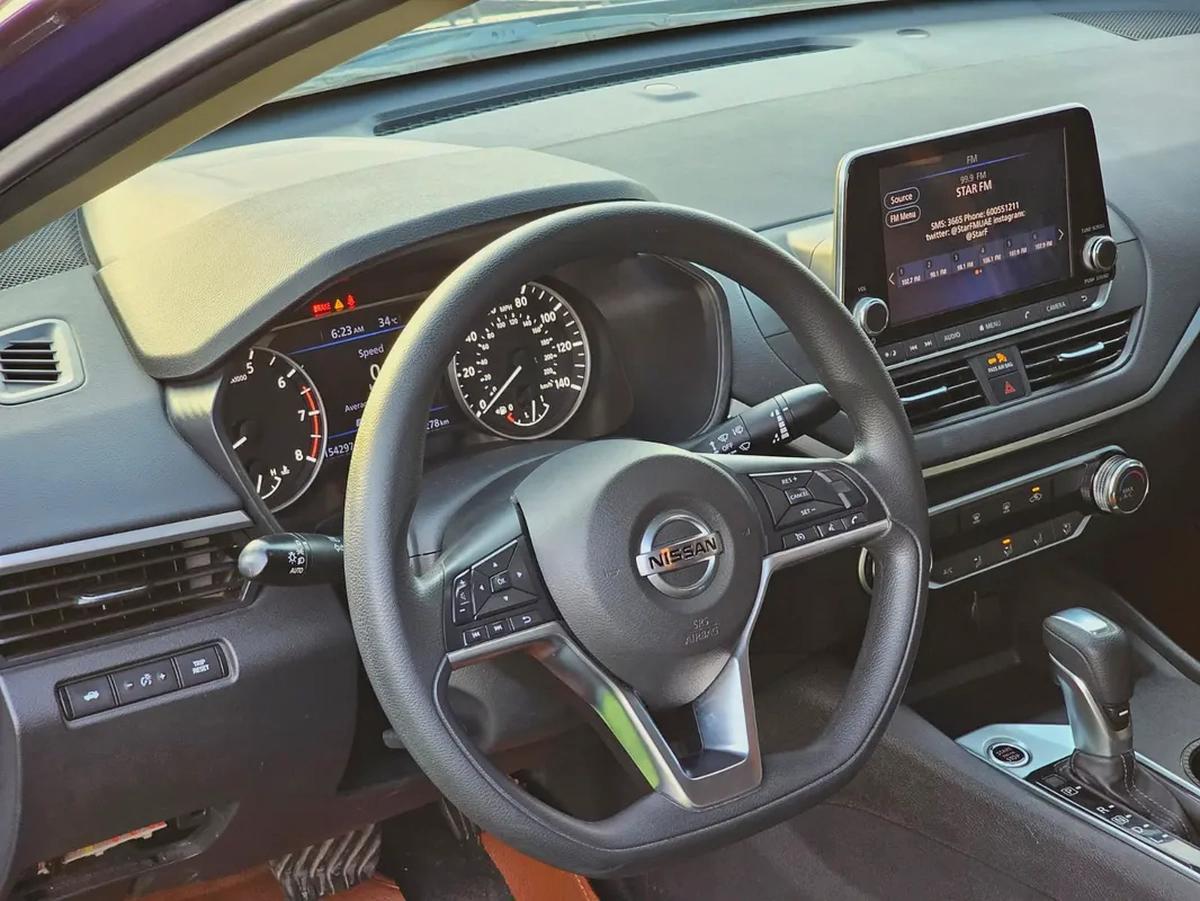 نيسان ألتيما موديل 2019 وارد امريكي-1-1