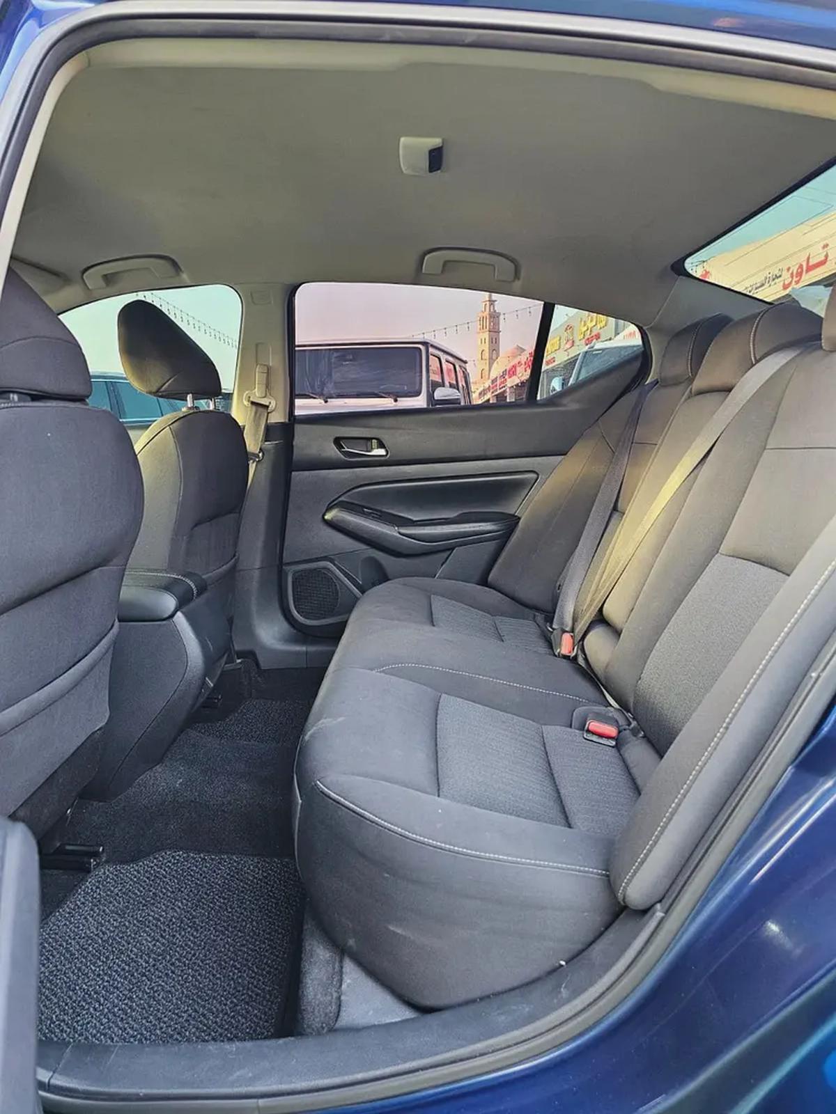 نيسان ألتيما موديل 2019 وارد امريكي-2-2