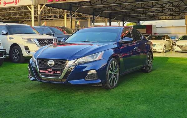نيسان ألتيما موديل 2019 وارد امريكي