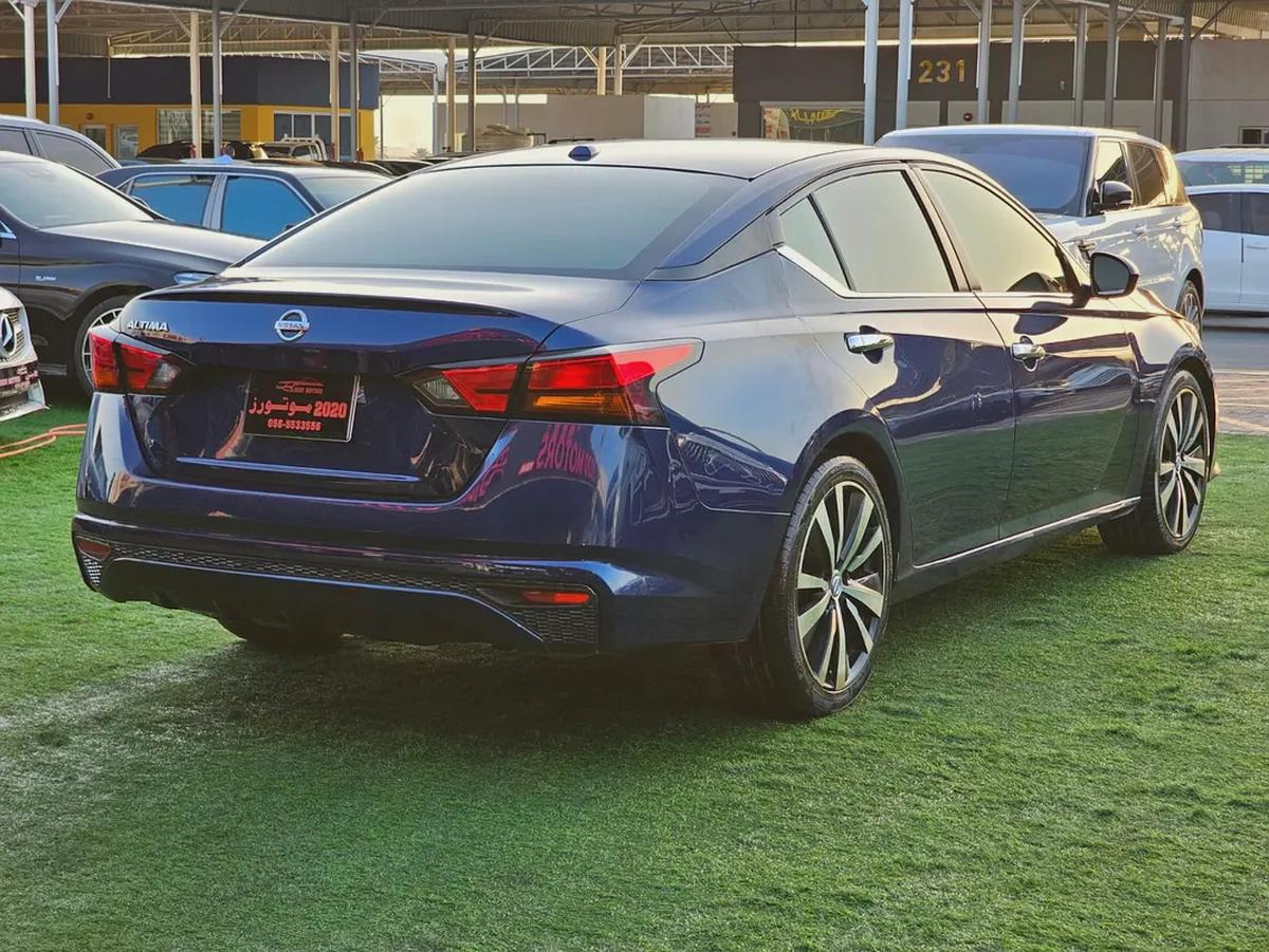 نيسان ألتيما موديل 2019 وارد امريكي-4-4