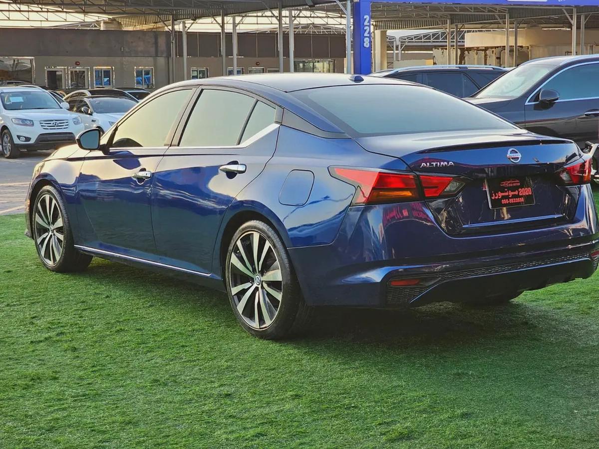 نيسان ألتيما موديل 2019 وارد امريكي-5-5