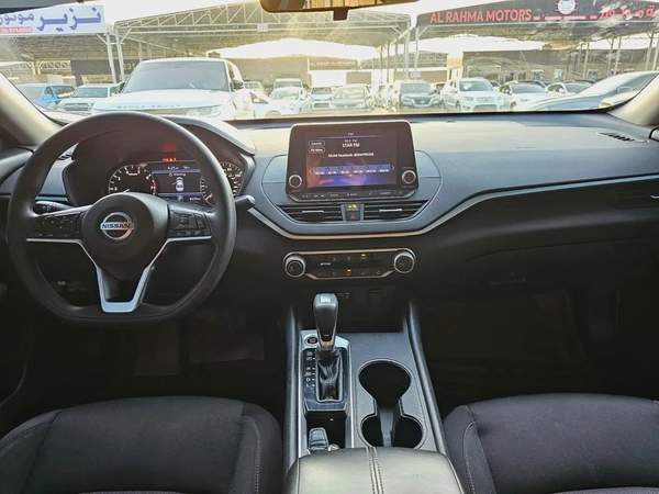 نيسان ألتيما موديل 2019 وارد امريكي