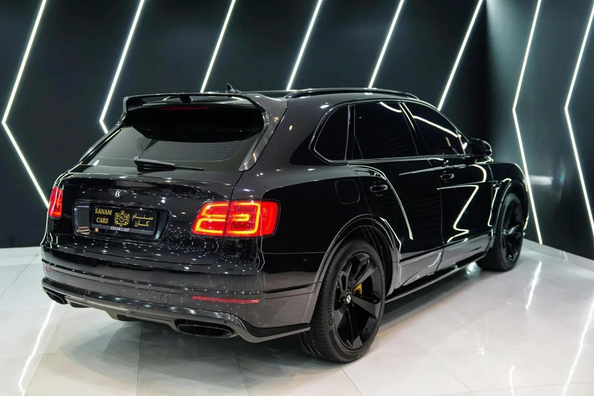 Bentley Bentayga Mulliner-4-4