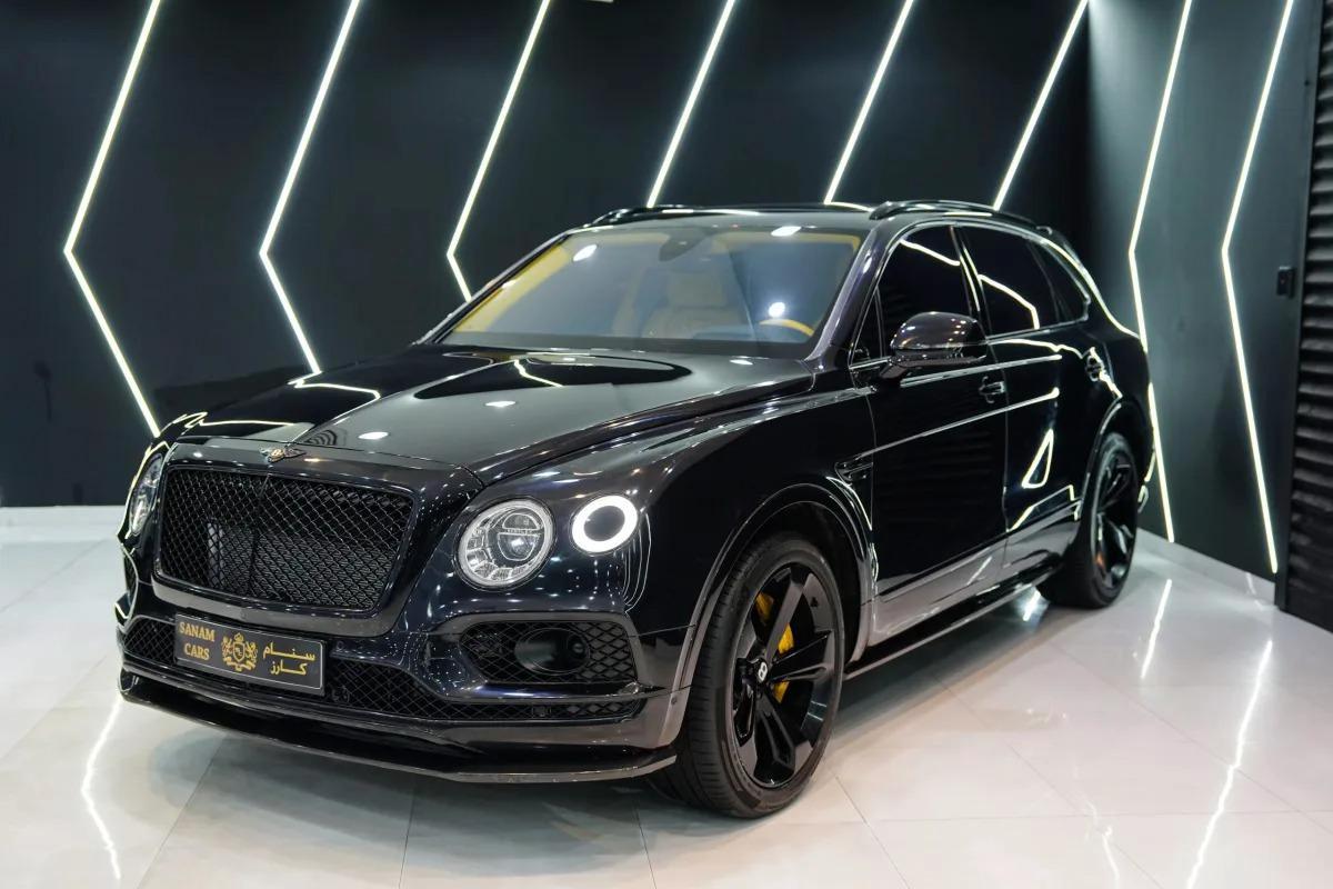 Bentley Bentayga Mulliner-0-0