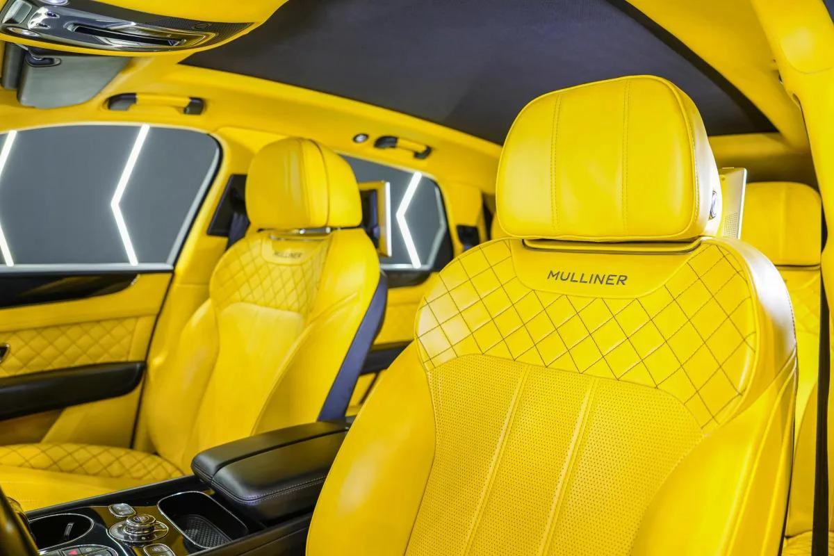 Bentley Bentayga Mulliner-5-5