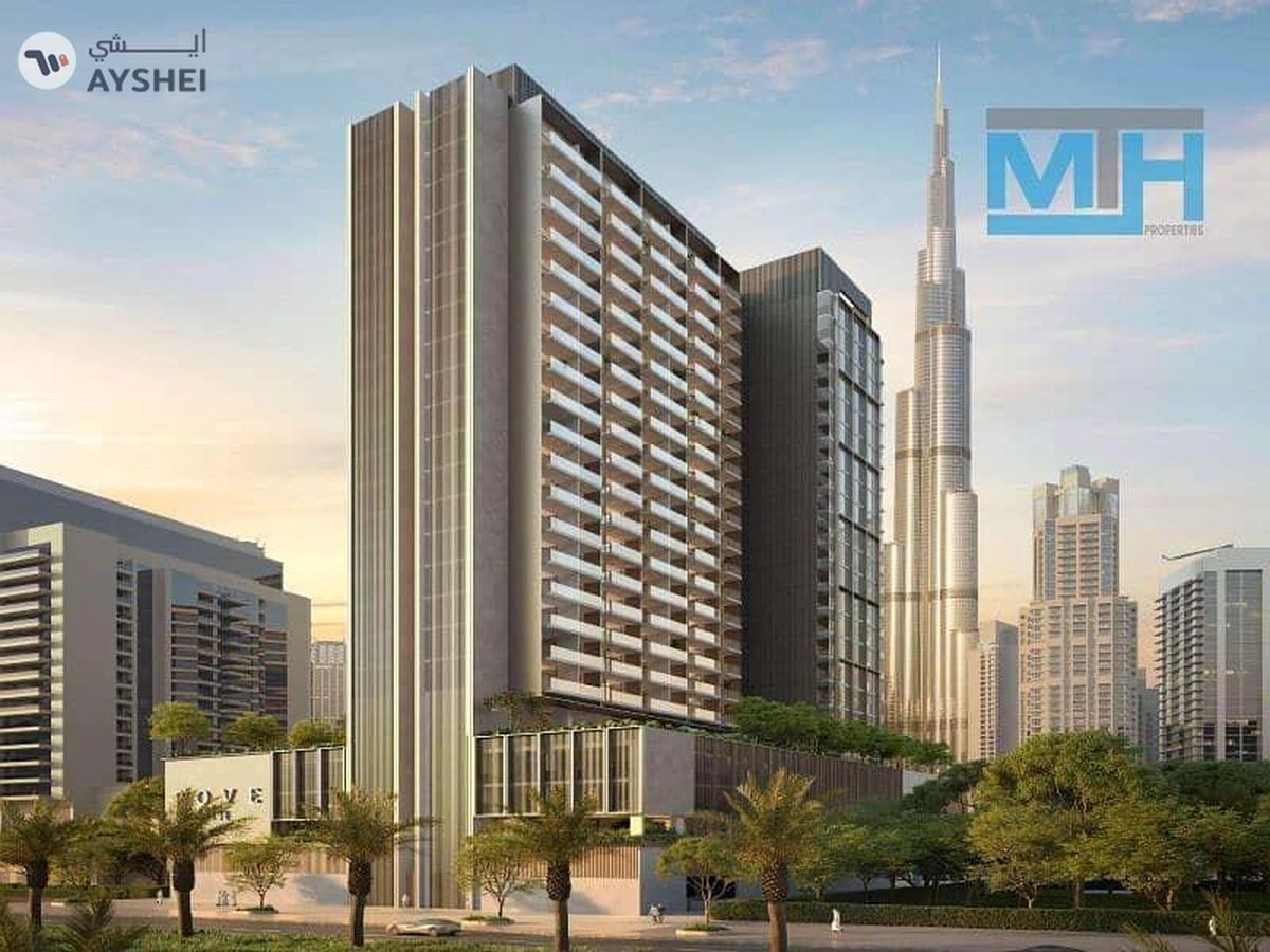 Rove Home, Downtown Dubai, Dubai-13-13