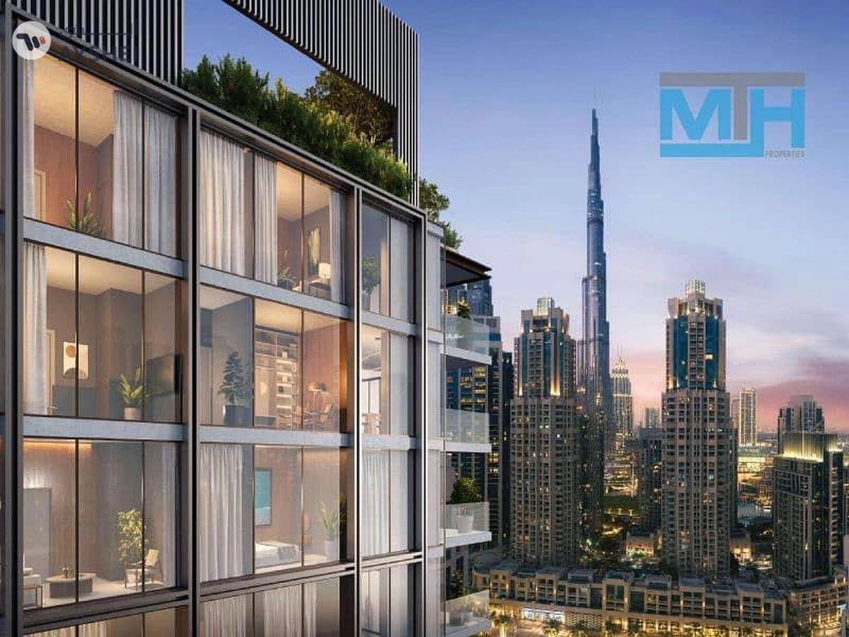 Rove Home, Downtown Dubai, Dubai-14-14