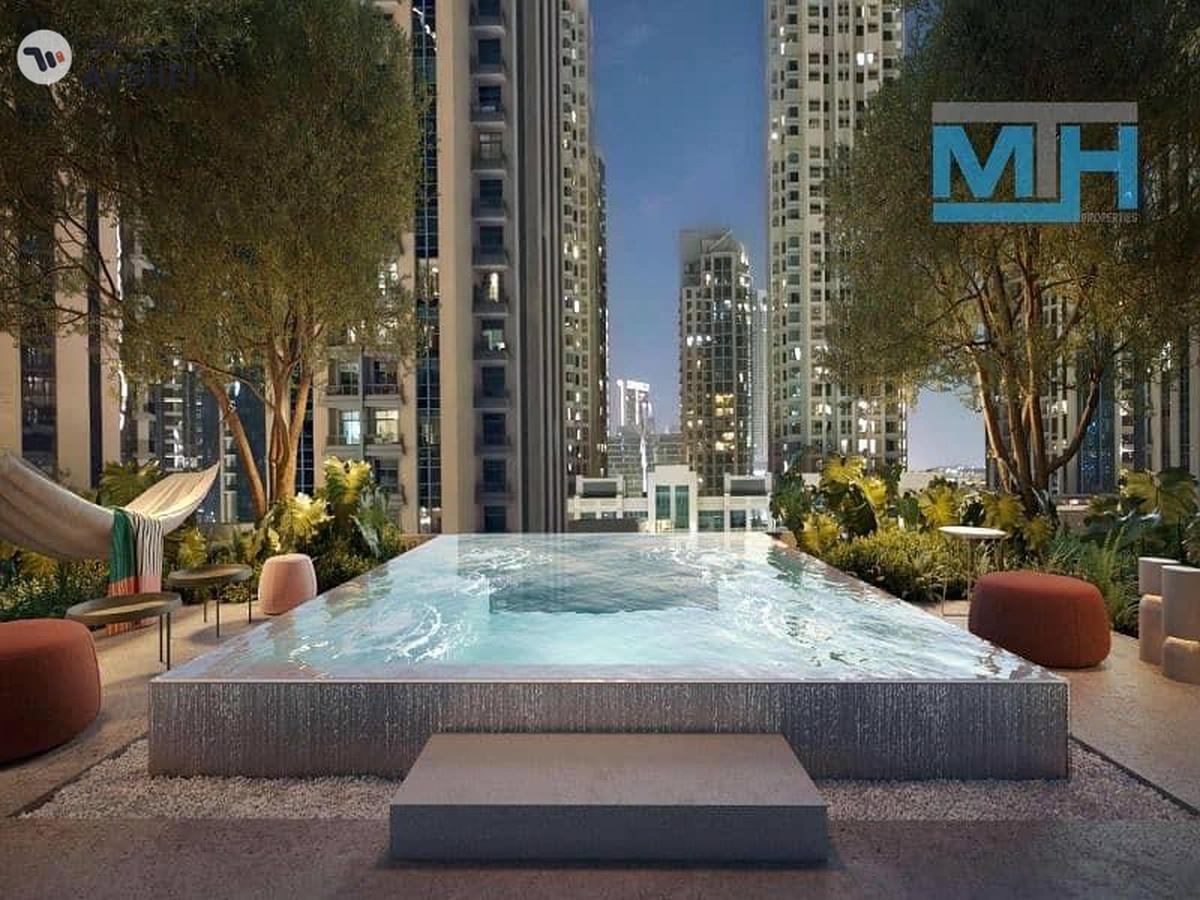 Rove Home, Downtown Dubai, Dubai-8-8