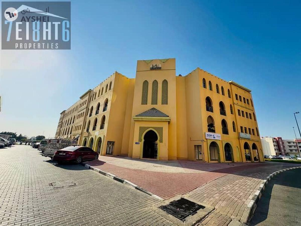 I-16, Morocco Cluster, International City, Dubai-0-0