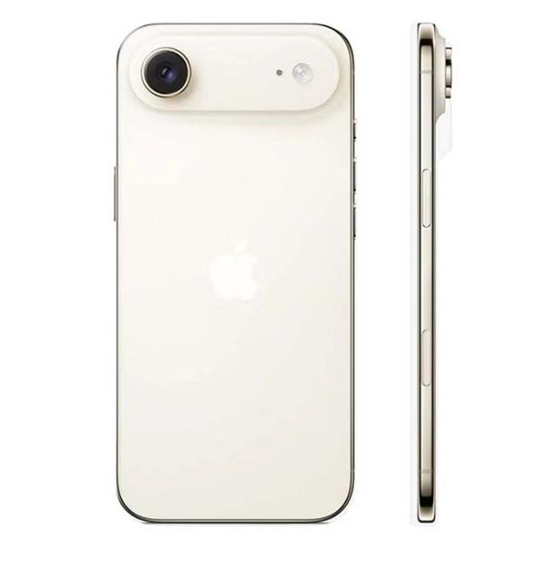 Apple iPhone Air 256GB Light Gold 5G (eSim only) With FaceTime - International Version