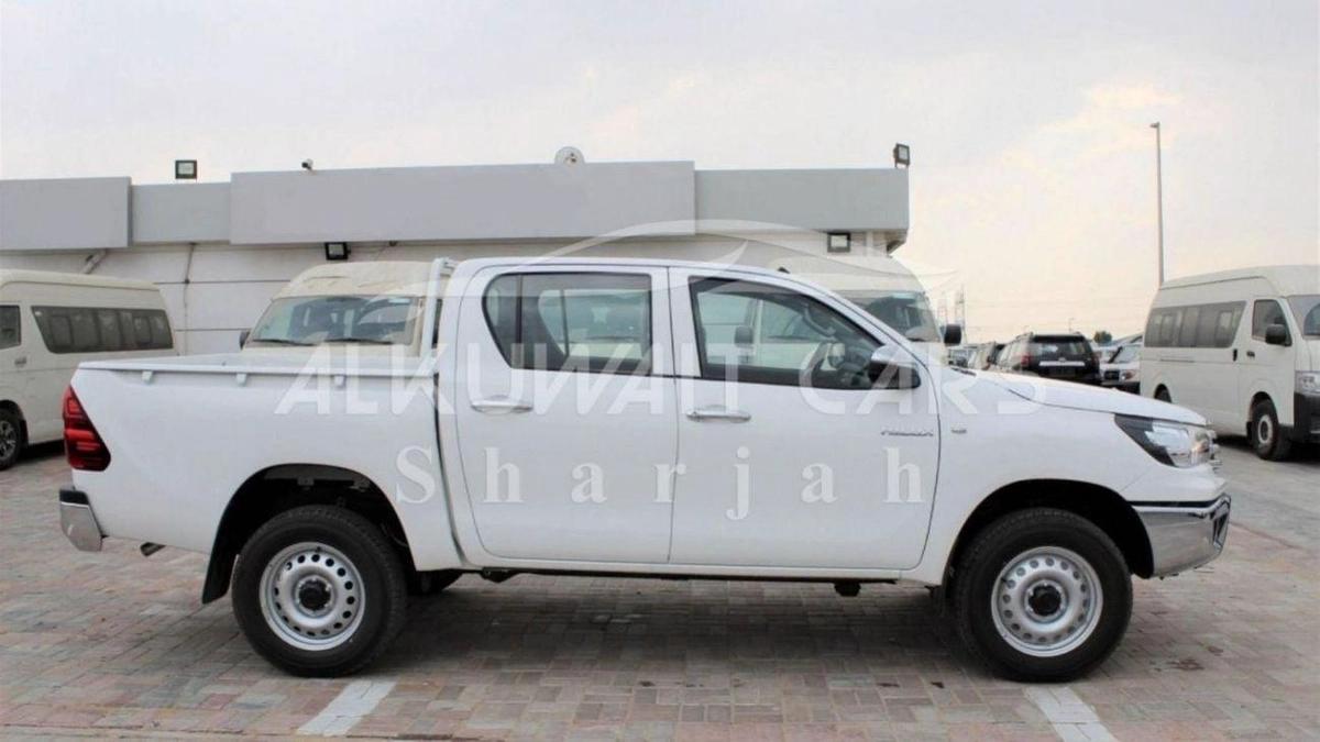 Toyota Hilux Basic 2.4D MT - MY2025-5-5