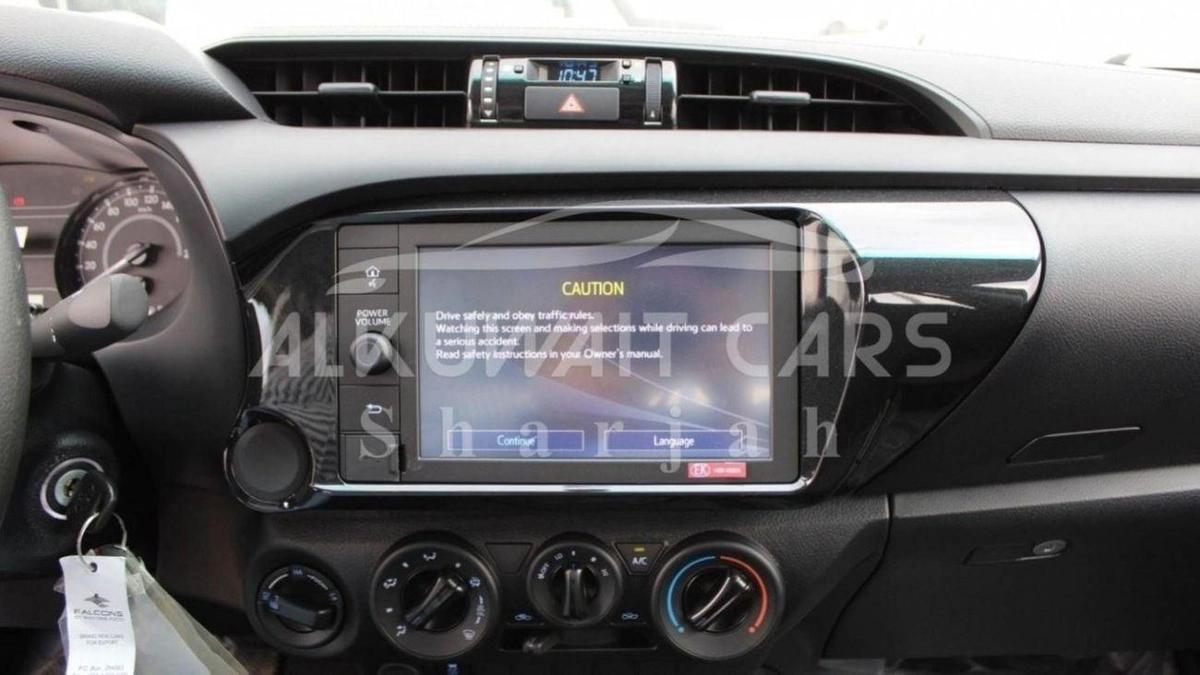 Toyota Hilux Basic 2.4D MT - MY2025-11-11