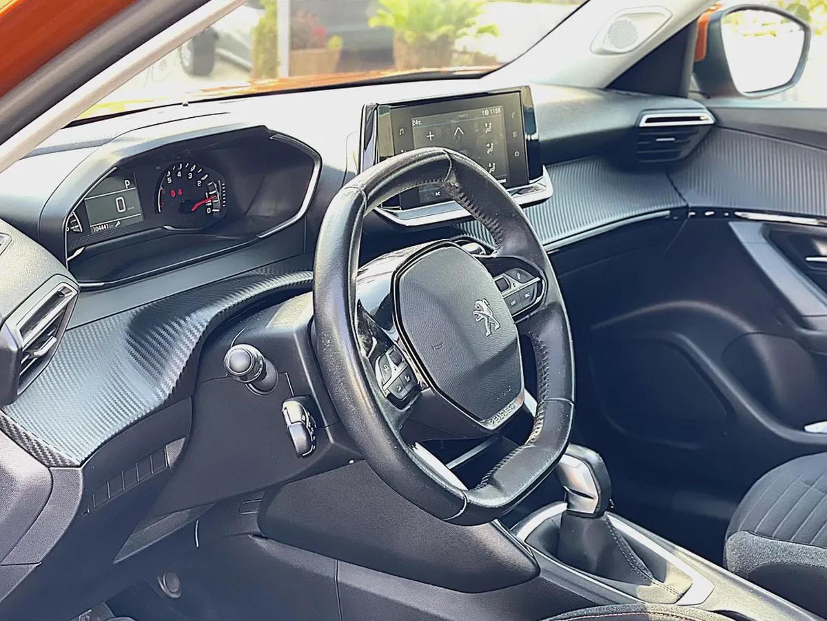 AED 986 P.M | PEUGEOT | 2008 | ACTIVE | 1.2L TURBO | GCC | ORIGINAL PAINT-11-11