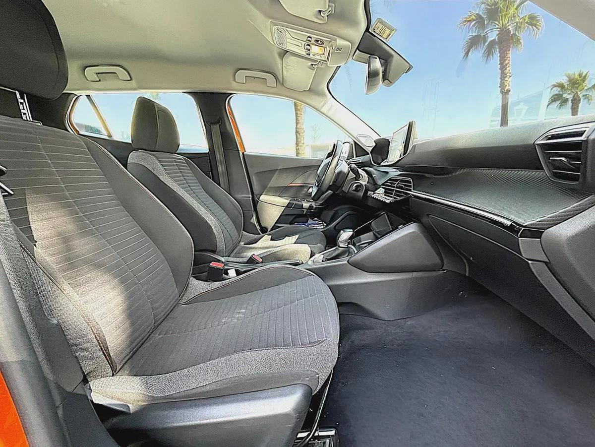 AED 986 P.M | PEUGEOT | 2008 | ACTIVE | 1.2L TURBO | GCC | ORIGINAL PAINT-18-18