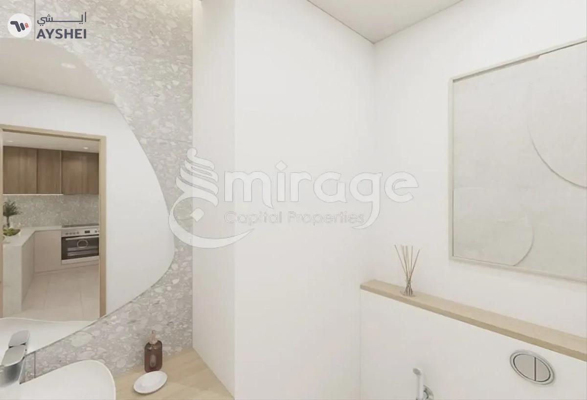 APARTMENT FOR SALE IN GARDENIA BAY, YAS ISLAND-2-2