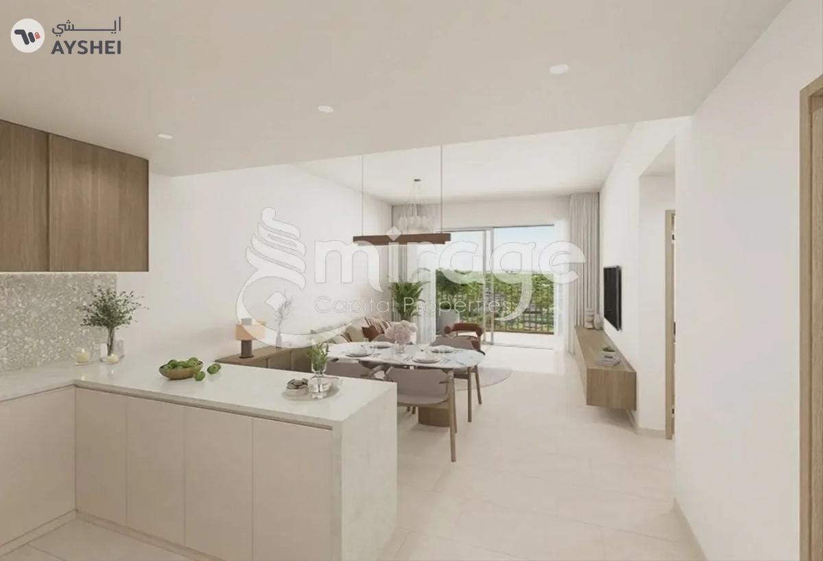 APARTMENT FOR SALE IN GARDENIA BAY, YAS ISLAND-4-4