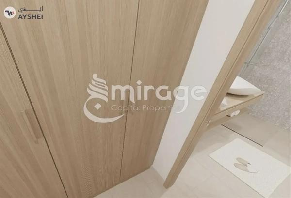 APARTMENT FOR SALE IN GARDENIA BAY, YAS ISLAND