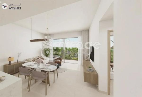 APARTMENT FOR SALE IN GARDENIA BAY, YAS ISLAND