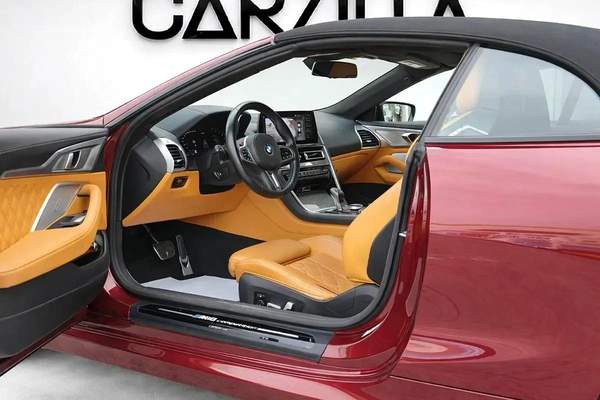 AED 7,442 P.M l 0% Down Payment lCompetition Convertible l Carbon Core – 617 HP – Clean Carfax