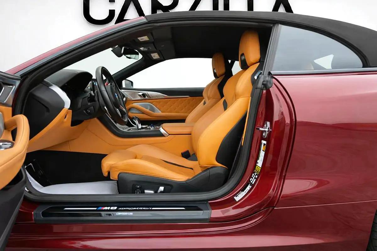 AED 7,442 P.M l 0% Down Payment lCompetition Convertible l Carbon Core – 617 HP – Clean Carfax-4-4