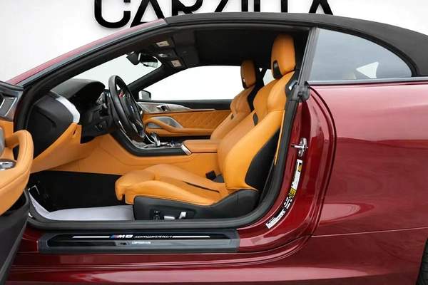 AED 7,442 P.M l 0% Down Payment lCompetition Convertible l Carbon Core – 617 HP – Clean Carfax