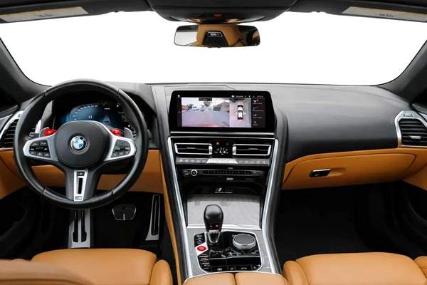 AED 7,442 P.M l 0% Down Payment lCompetition Convertible l Carbon Core – 617 HP – Clean Carfax