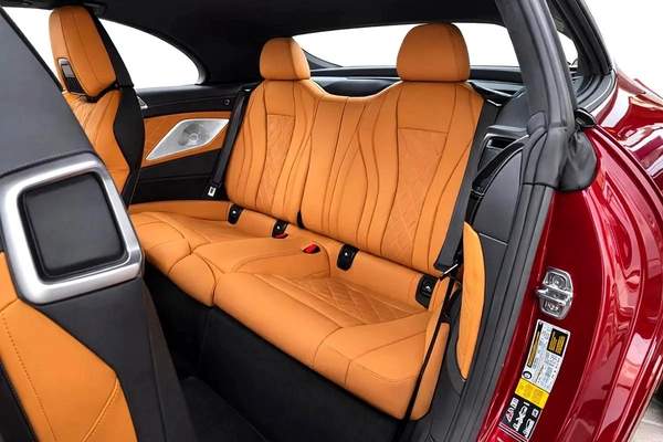 AED 7,442 P.M l 0% Down Payment lCompetition Convertible l Carbon Core – 617 HP – Clean Carfax