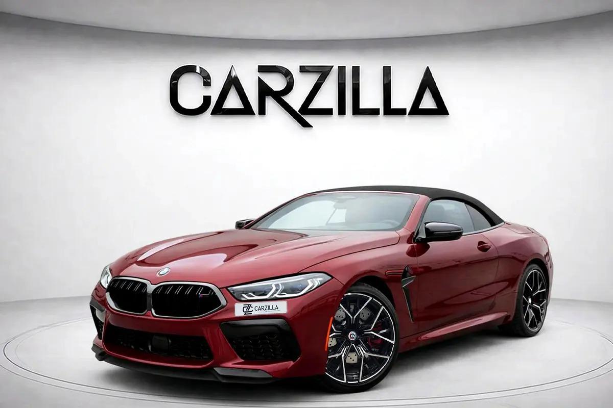 AED 7,442 P.M l 0% Down Payment lCompetition Convertible l Carbon Core – 617 HP – Clean Carfax-0-0