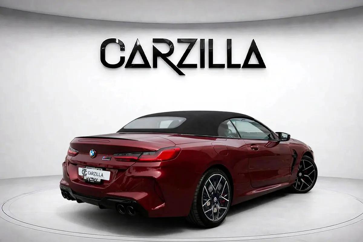 AED 7,442 P.M l 0% Down Payment lCompetition Convertible l Carbon Core – 617 HP – Clean Carfax-5-5
