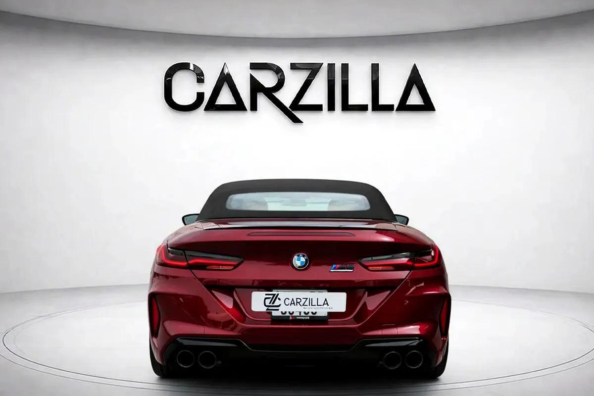 AED 7,442 P.M l 0% Down Payment lCompetition Convertible l Carbon Core – 617 HP – Clean Carfax-12-12