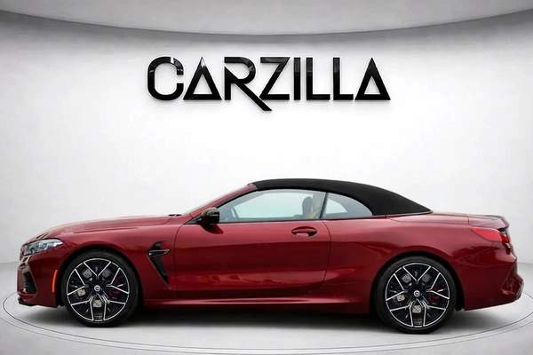 AED 7,442 P.M l 0% Down Payment lCompetition Convertible l Carbon Core – 617 HP – Clean Carfax