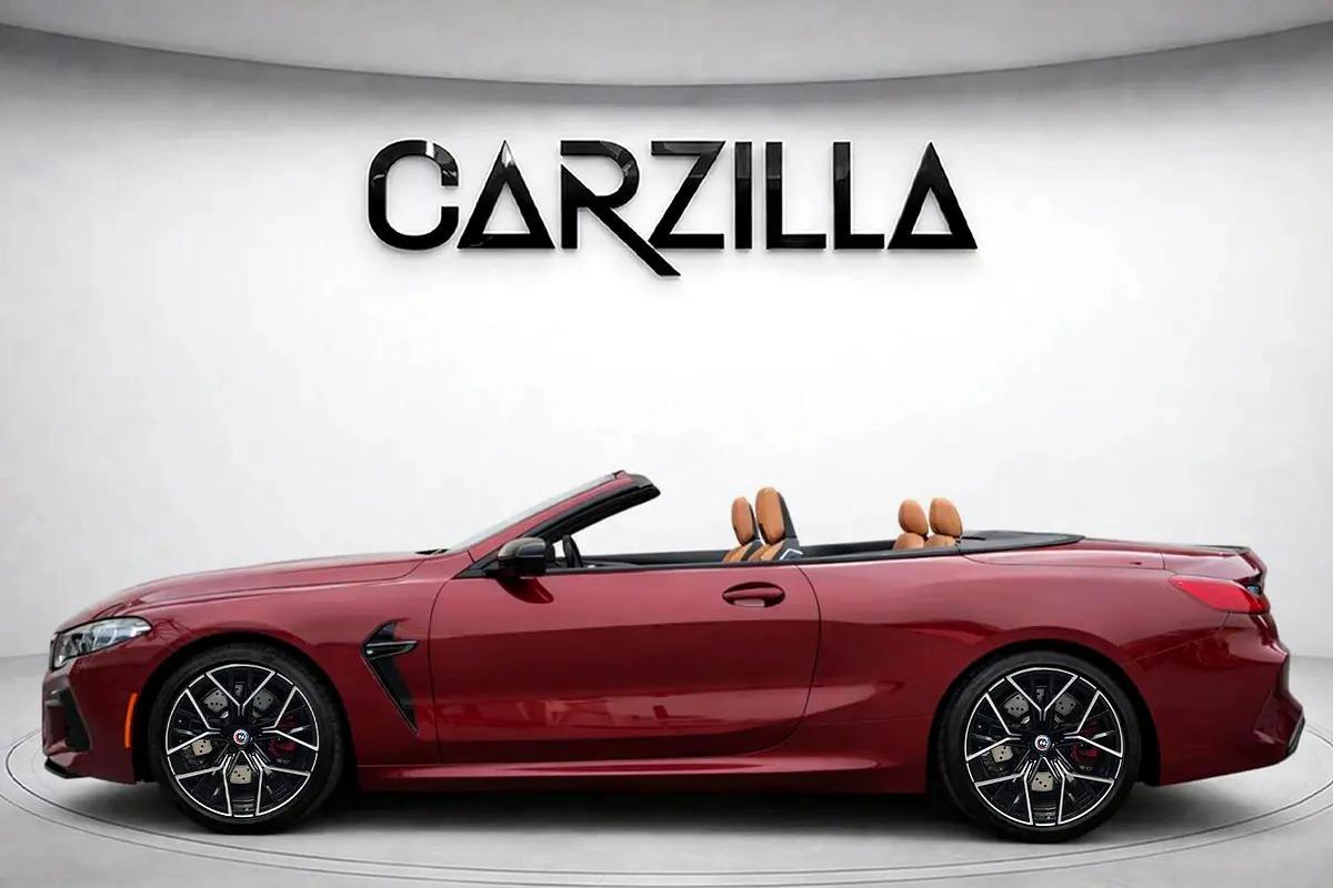 AED 7,442 P.M l 0% Down Payment lCompetition Convertible l Carbon Core – 617 HP – Clean Carfax-8-8