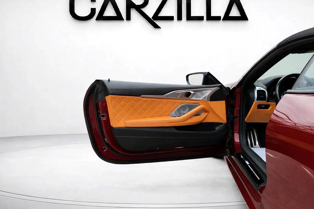 AED 7,442 P.M l 0% Down Payment lCompetition Convertible l Carbon Core – 617 HP – Clean Carfax-3-3