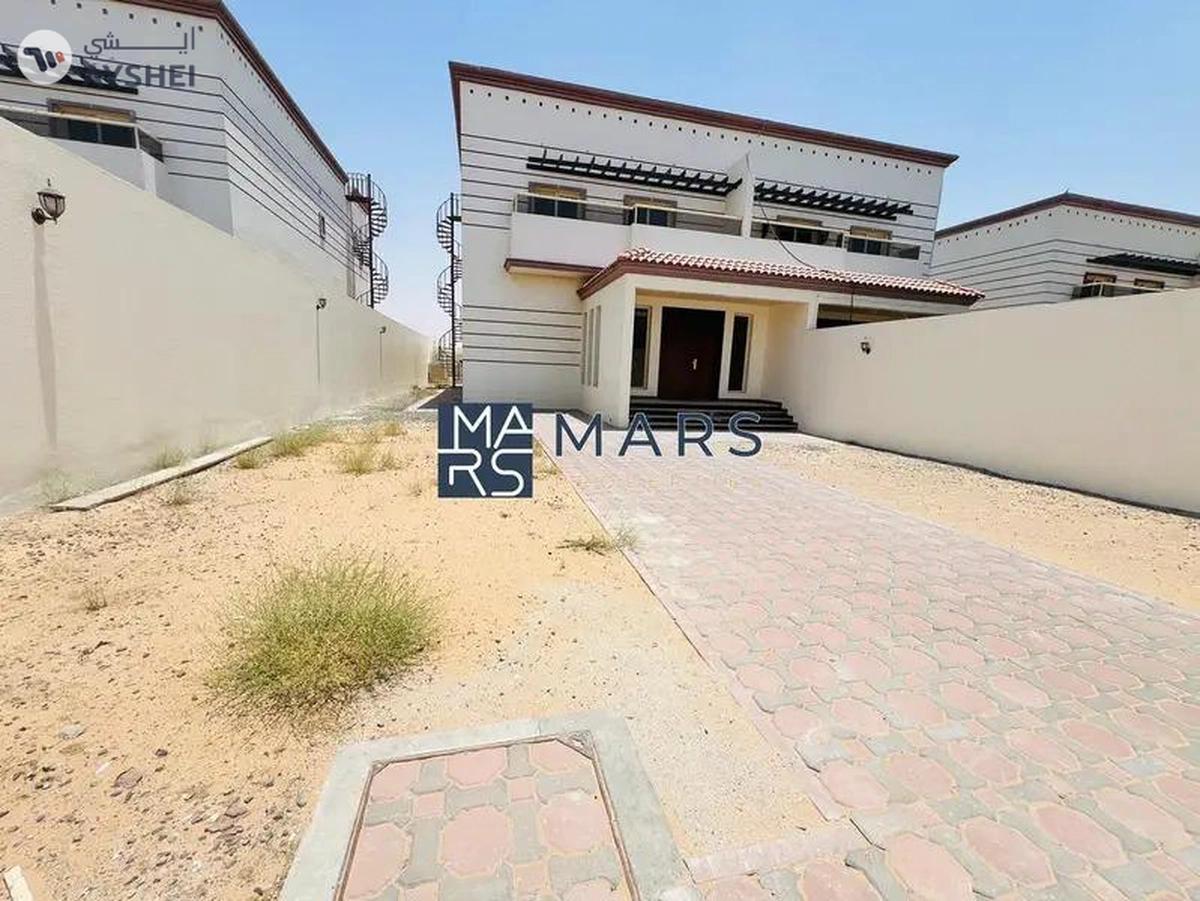 Spacious | Luxury | 4BR Villa | Prime Location | Heart of Sharjah-0-landscape